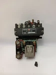 Ge CR7006C103A Magnetic Starter Corner Is Broken (nos). Fixed Price $175.00.