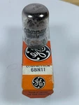 6BN11 Compactron Vacuum Tube Nos Vintage Tv Radio Usa. Fixed Price $8.96.