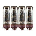Vacuum Tube - KT77, Genalex Gold Lion, Matched Quad. Fixed Price $373.50.