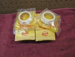 (2) Vintage Nos Eimac SK-626 Electron Tube Ceramic Chimneys. Fixed Price $25.00.