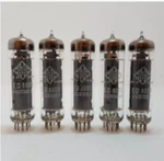 5X ED8000 Telefunken Hre Ulm Diamond Bottom Same Year Nos,tested 100%+. Fixed Price $200.00.