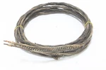 Top Western Electric Cloth 16GA 3.2M 3PCS Enameled Solid Core Wire For Tube. Fixed Price $92.15.