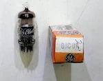 General Electric 6JC6A Nos Vintage Audio Vacuum Tube Electronics. Fixed Price $9.70.