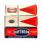 Tube CK5687WB Raytheon Nos 1 Piece Boxed. Fixed Price $40.67.