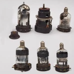 Original Wwii WW2 German Telefunken Vacuum Pentode Radio Tube Wehrmacht Military. Fixed Price $207.99.