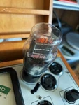 Rca Cunningham 6A4LA Vacuum Tube, Hanging Filaments, Engraved, Tested Strong. Fixed Price $10.99.