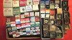 Vintage Nos Radio/tv/audio/ham/phono/amplifier Tubes, Tested, Assorted Brands. Fixed Price $10.95.