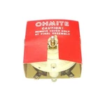 New Ohmite 0539 Single Turn Rheostat Potentiometer 250 150 Watt. Fixed Price $99.99.