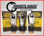 Airline GX-226 AX-226 Tubes. Three Rare New, Beautiful Artwork Boxes. Test. Fixed Price $545.00.