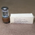Nos Sylvania Jan 6SN7WGTA Electronic Tubes Nsn 5960-262-0163 New!. Fixed Price $33.96.