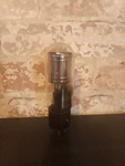 Continental Electric Co. Jan 3B22 Geneva Illinois Ultra Rare Vacuum Tube. Fixed Price $14.99.
