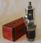 Rca Jan Crc 1625 Vacuum Tube VT-136 New Unused Tested. Fixed Price $20.00.