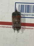 Vintage Motorola Glass Tube, 6AK5. Fixed Price $5.99.