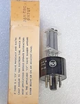 Balanced Jan Crc 6N7GT Rca Nos Vacuum Tube, Triplett 3444 Tested - Will Combine. Fixed Price $22.95.