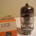 6JC8 Tube Used Tested & Boxed Vintage Commercial Surplus. Fixed Price $9.29.