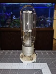 Vintage Rca Radiotron 203-A Vacuum Tube Usa Untested. Fixed Price $200.00.