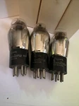 Type 43 Nos Super Silvertone Pentode Power Output Tubes St Bottle Globe. Fixed Price $20.00.