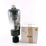 X EL33 Mullard Tube. 1950S Prod. D-getter. Copper Rods. 54. CH164. Fixed Price $121.93.