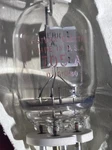 Nos Western Electric Rare Nib 705A High-vacuum Eht Power Radar Rectifier Tube. Fixed Price $59.99.