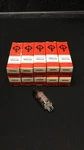 Lot Of (10) Nos Nib National 6AU6A Radio Vacuum Tubes Tested E.9476. Fixed Price $44.95.
