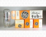 General Electric 22BW3 Vacuum Tubes Made In Usa Nos Lot Of 4 +box. Fixed Price $8.64.