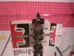 6JC6A Lindal Vacuum Tube - Miniature. Fixed Price $7.65.