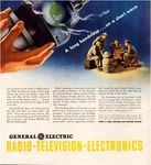 Print General Electric 1943 WW2 Radio Tube Large Magazine Page 10.5"X13.5". Fixed Price $12.00.