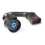 Grote 821062 Trailer Socket, Oem Rectangular To Round Adapter, Pk. Fixed Price $60.76.
