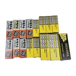 Mixed Lot Of 19 General Electric & Sylvania Electronic Tubes Untested Nos. Fixed Price $60.80.