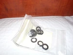 Switchcraft Insulated Shoulder Washers S1029. Fixed Price $15.00.