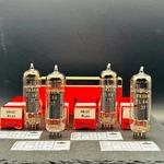 4X Tesla EL84 / 6BQ5 Vacuum Tubes Tested Vintage Audio Power Lot. Fixed Price $49.00.