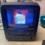 Sylvania Tv Vcr Crt Combo Gaming SSC092 Vhs Tested. Fixed Price $299.99.