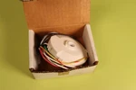 B&k Precision CR-15 Crt Tube Adapter. Fixed Price $15.95.