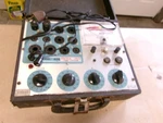 Dyna Jet Model 600 Tube Tester 376605. Fixed Price $200.00.