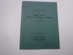 Ballantine Laboratories Inc 300H Sensitive Voltmeter Instruction Book 6-69-Y-02. Fixed Price $19.99.