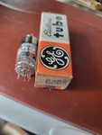 Ge 6265 Five Star Vacuum Tube Guaranteed. Fixed Price $9.00.
