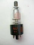 Rca Usa 1G3GT 1B3GT Clear Glass Vacuum Tube 6 Pin Vintage Radio Tv. Fixed Price $9.90.