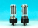 2 X6P3S Matched Pair Strong Saratov Reflector Power Audio Frequency Tube 6L6GT. Fixed Price $21.84.