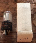 Cetron Replacement Bulb For Electron Tube 1P39, CE29R, GL-1P39. Fixed Price $119.99.