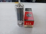 Rca 12CT3 Vacuum Tube Nos Tested. Fixed Price $10.95.