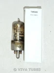 Mazda England 10L0 Black Plate Top Get Vacuum Tube. Fixed Price $24.95.