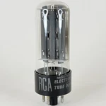 (1) Tested Strong Rca Tube Date Code Ks Rectifier. Fixed Price $8.95.