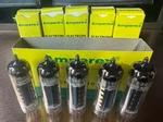 Nib Nos Sleeve Of 5 Amperex 6360A Vacuum Tubes Same Codes Strong Gm (tested). Fixed Price $39.99.