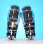 No 6AS7G Radio Audio Amplifier Vintage Vacuum 2 Tubes Valve Tested 6080. Fixed Price $33.59.