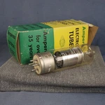 Amperex 6279/5C22 Hydrogen Thyratron Vacuum Tube Filament Test Good. Fixed Price $32.95.