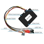 Optical Fiber Box For Bose/harman Cardon. Fixed Price $217.79.