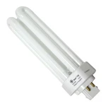 Ge 97633 F42TBX/827/A/ECO 42W T4 Triple Tube Cfl 4PIN GX24Q-4 2700K Warm White. Fixed Price $9.58.