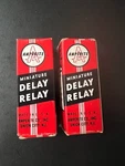 Amperite Delay Relay P/n 6N045T (lot Of Units) Ns Cond # 12928-13126. Fixed Price $116.00.