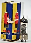 ECC40 Nos Valvo Germany Preamp Tubes Metal Base 6SN7 B65 VT231 2A3 50 AD1. Fixed Price $650.00.