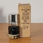 Vintage Nos Nib 1954 Rca Jan CRC-12AH7GT Vacuum Tube. Fixed Price $6.99.